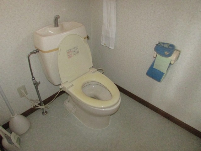 トイレ（水洗）