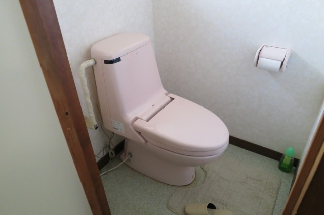 トイレ（１階）