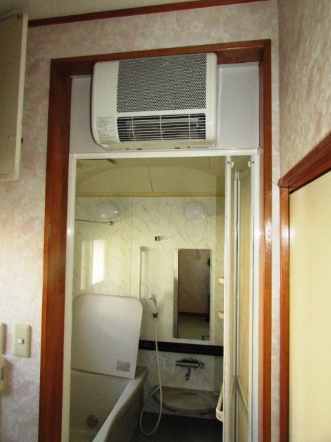 浴室暖房・乾燥機