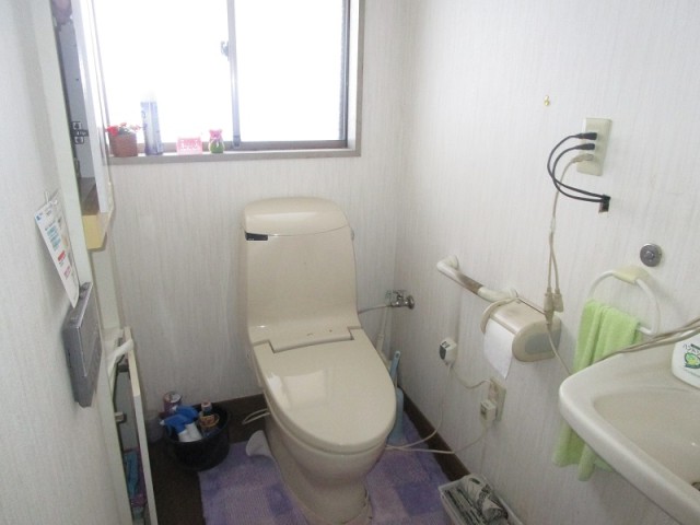 トイレ（1階）
